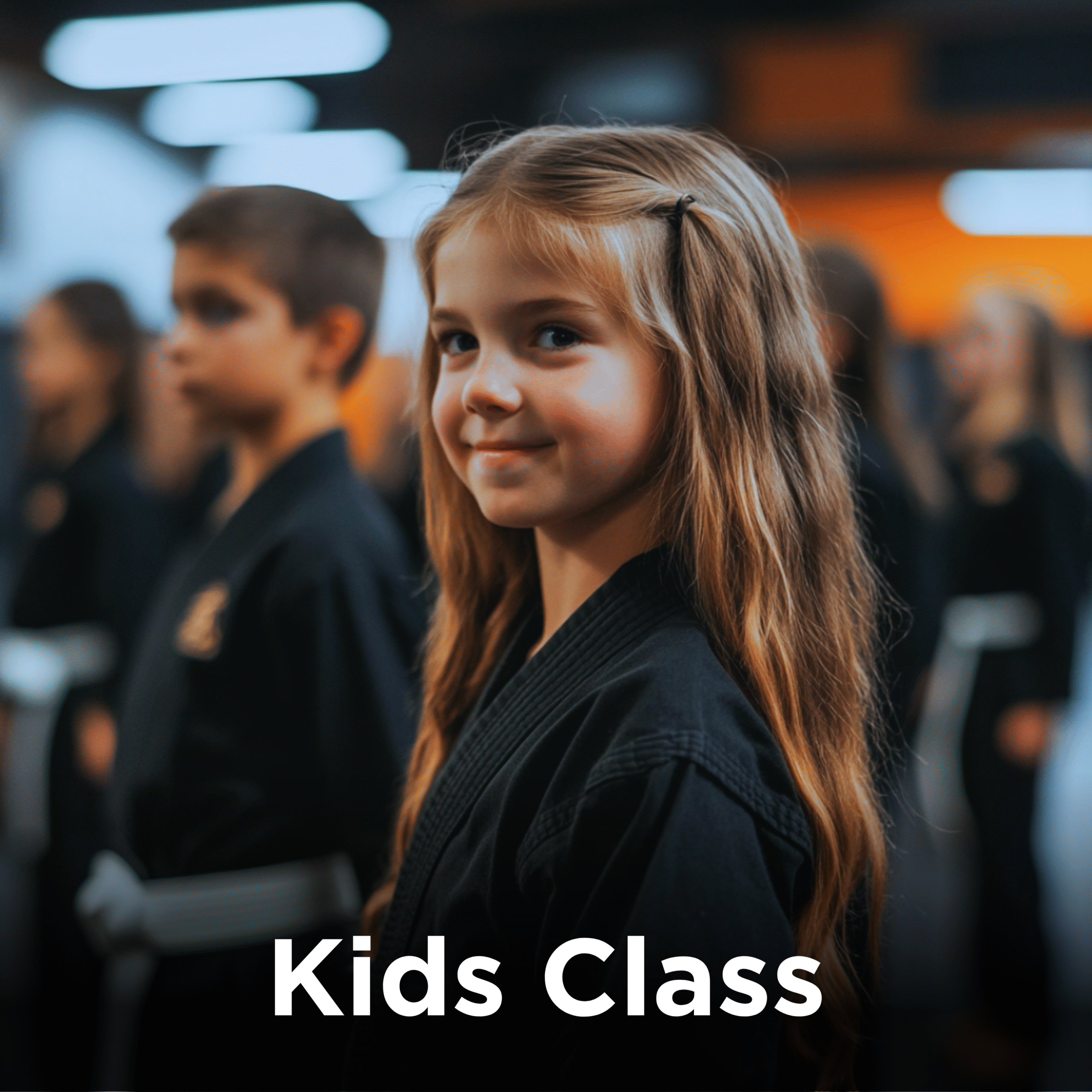 Kids Martial Arts