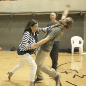 Women’s Self-Defense Seminar